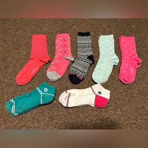 Vineyard Vines Women’s Socks 9 pair lot!